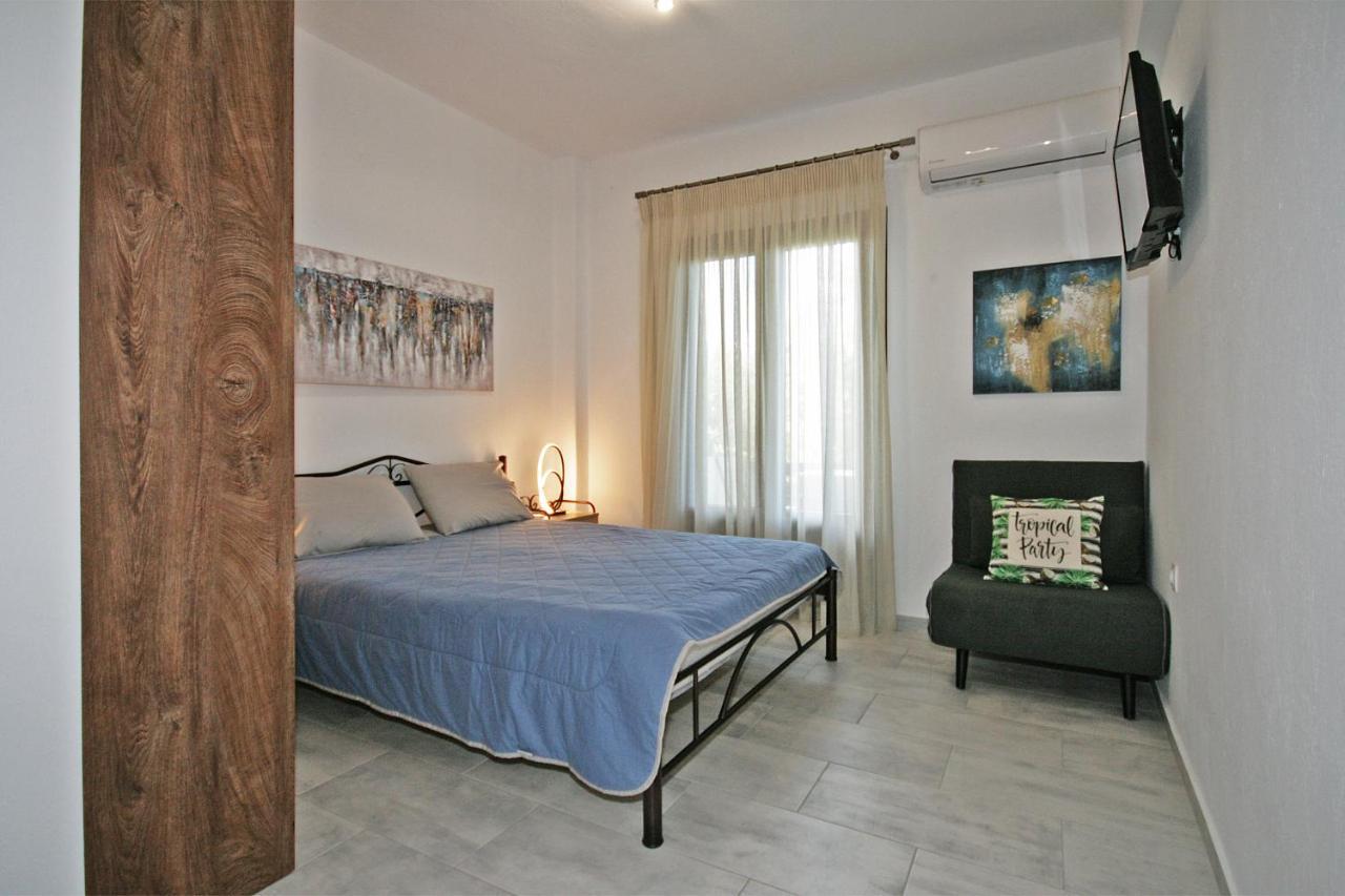 Villa Angela Vourvourou Zewnętrze zdjęcie