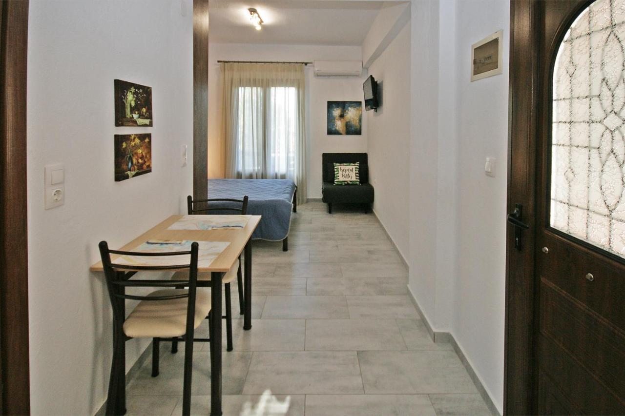 Villa Angela Vourvourou Zewnętrze zdjęcie