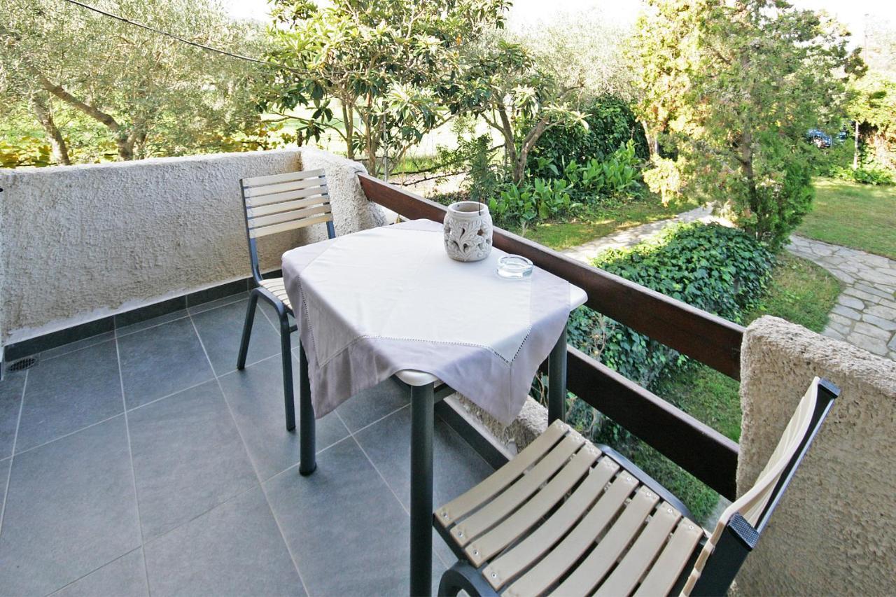 Villa Angela Vourvourou Zewnętrze zdjęcie