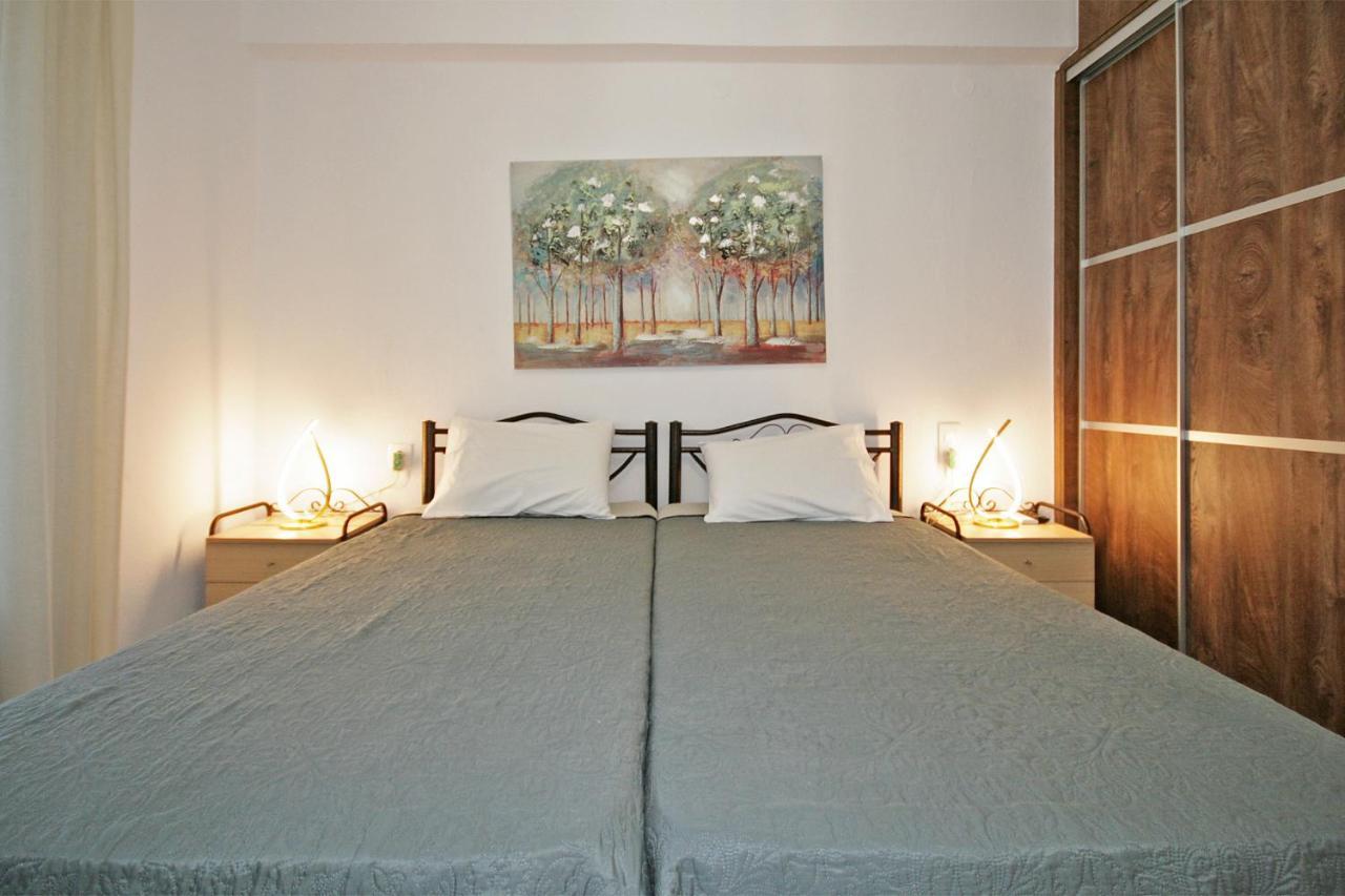 Villa Angela Vourvourou Zewnętrze zdjęcie