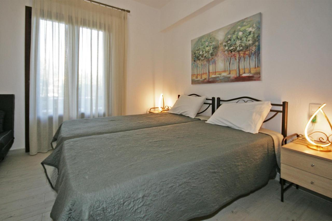 Villa Angela Vourvourou Zewnętrze zdjęcie