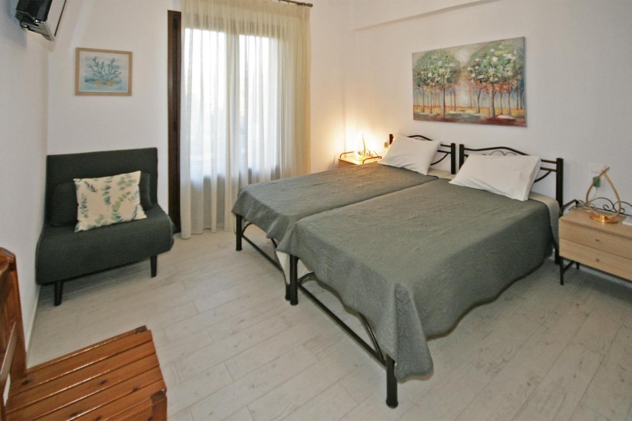 Villa Angela Vourvourou Zewnętrze zdjęcie