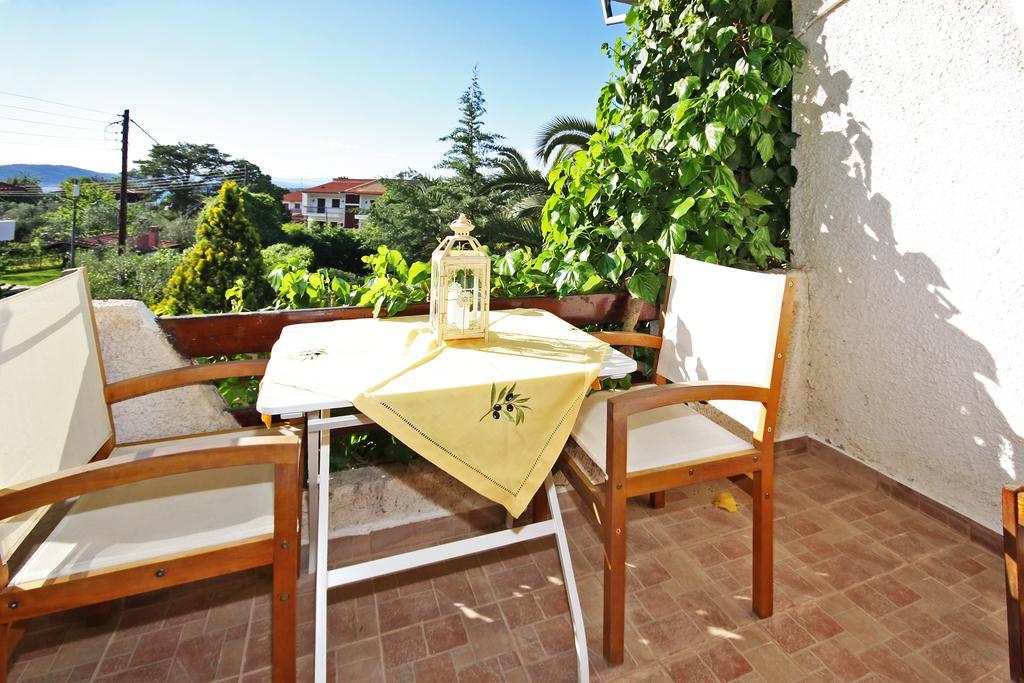 Villa Angela Vourvourou Zewnętrze zdjęcie