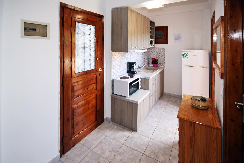 Villa Angela Vourvourou Zewnętrze zdjęcie