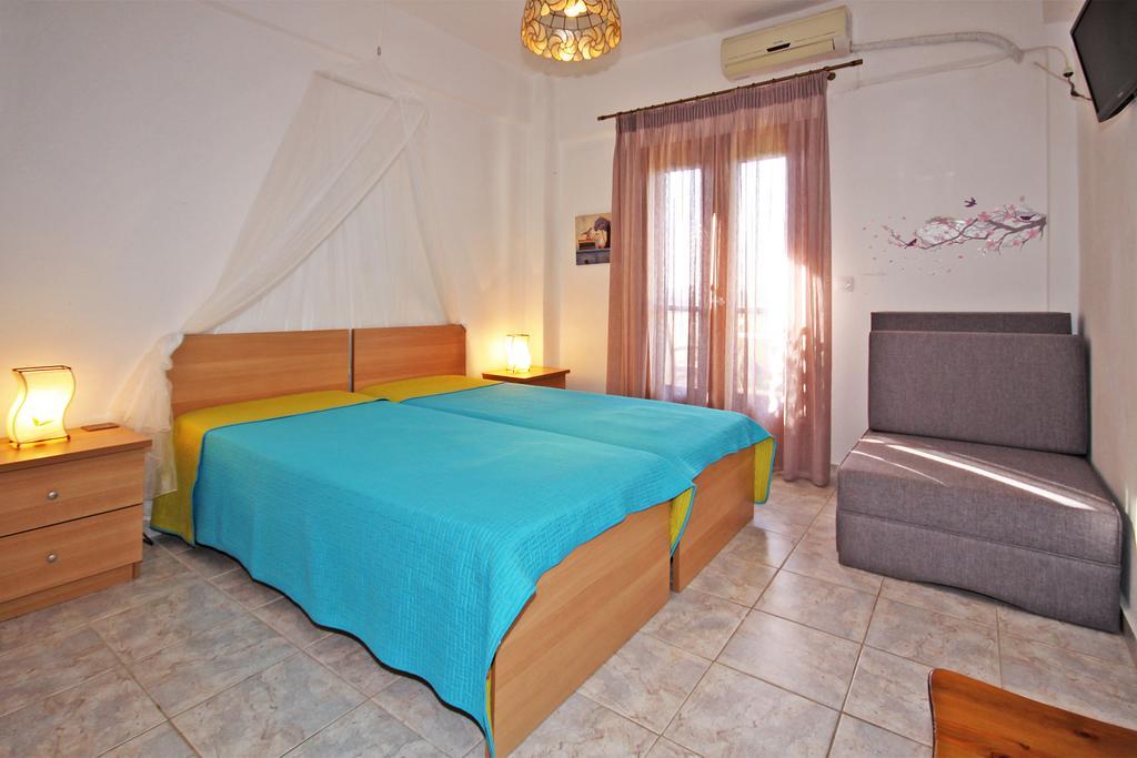Villa Angela Vourvourou Zewnętrze zdjęcie