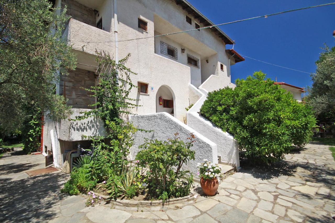 Villa Angela Vourvourou Zewnętrze zdjęcie