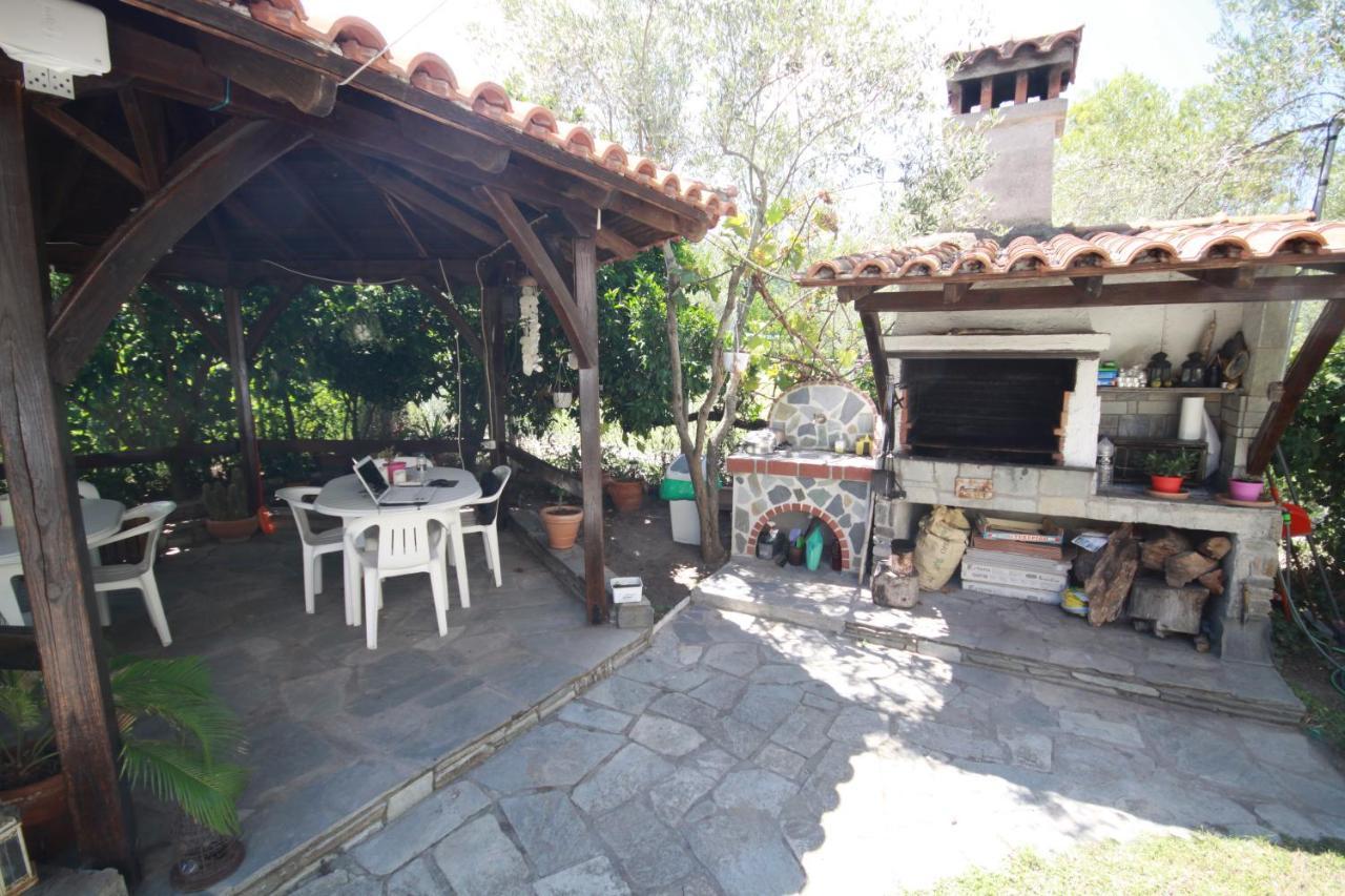 Villa Angela Vourvourou Zewnętrze zdjęcie