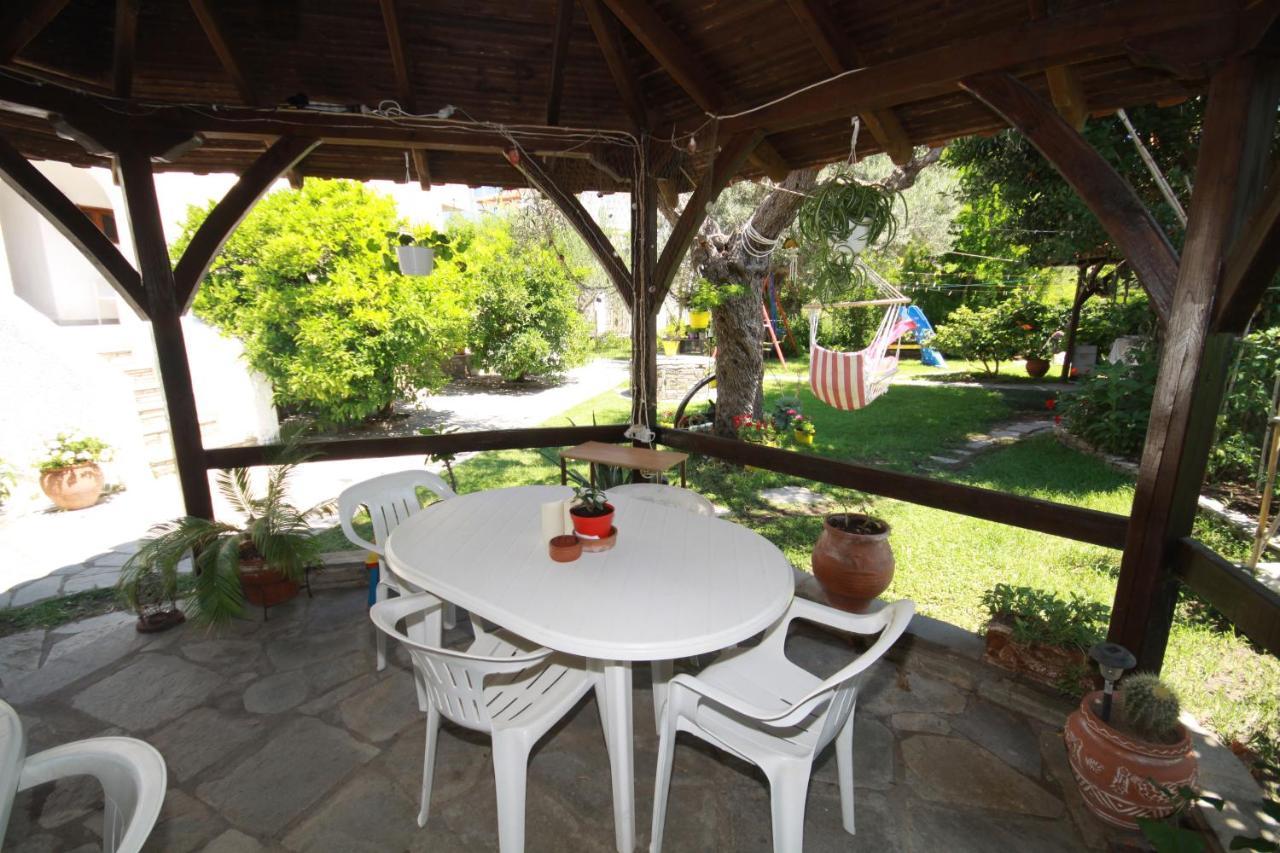 Villa Angela Vourvourou Zewnętrze zdjęcie