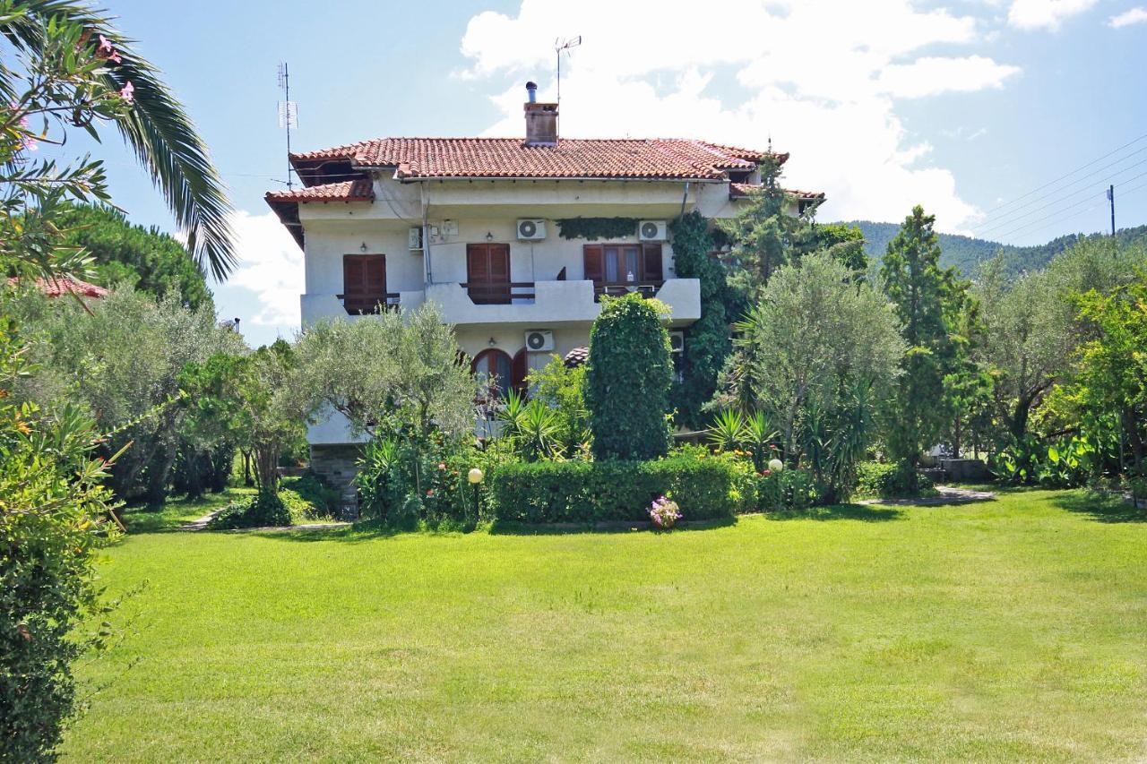 Villa Angela Vourvourou Zewnętrze zdjęcie