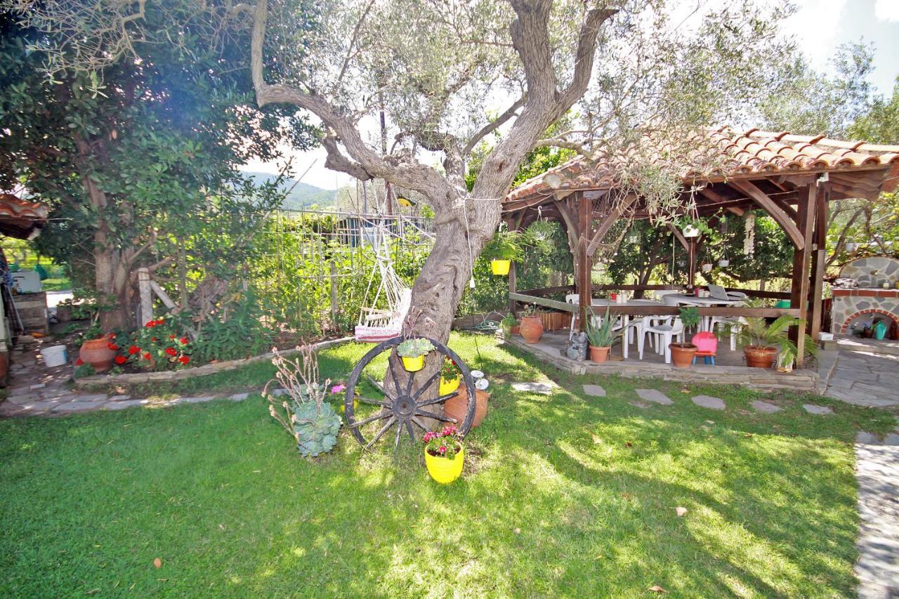 Villa Angela Vourvourou Zewnętrze zdjęcie