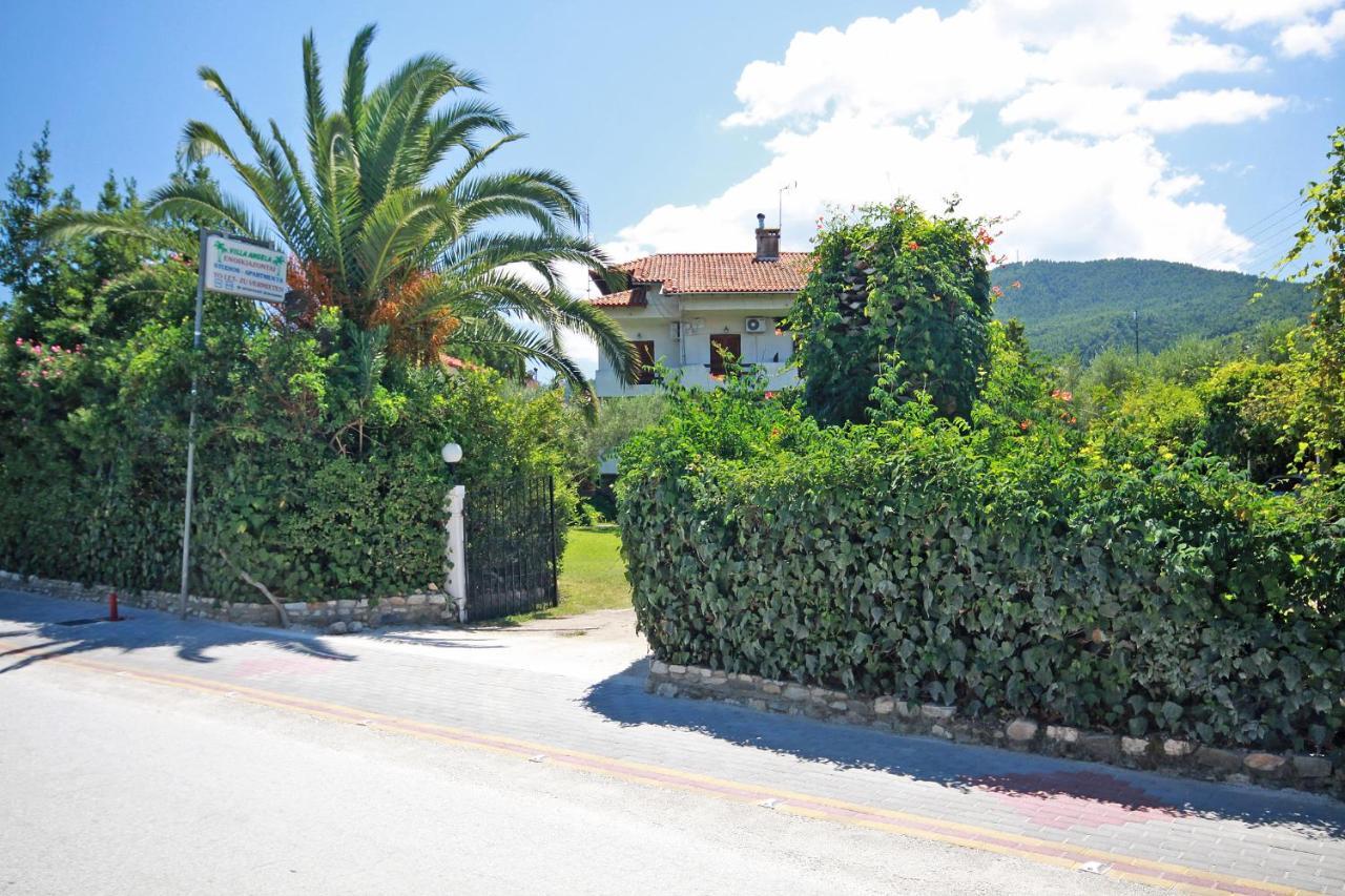 Villa Angela Vourvourou Zewnętrze zdjęcie
