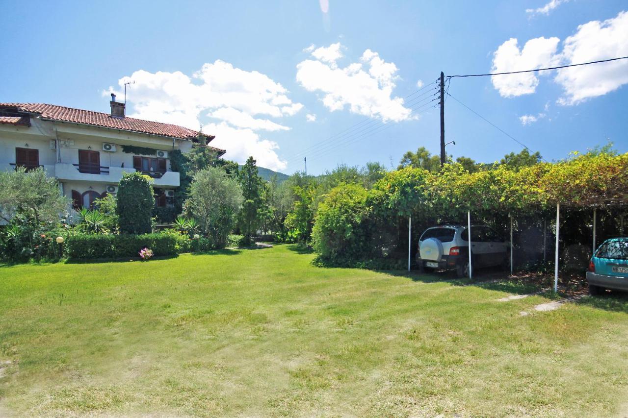 Villa Angela Vourvourou Zewnętrze zdjęcie
